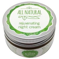 All Natural Rejuvenating Night Cream 